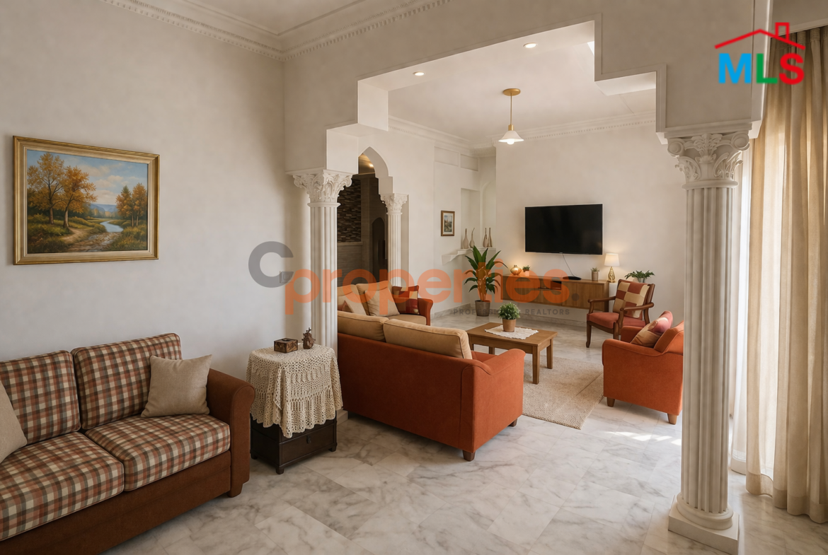 Apartment for Sale in Ain El Rihane – CPKLK91