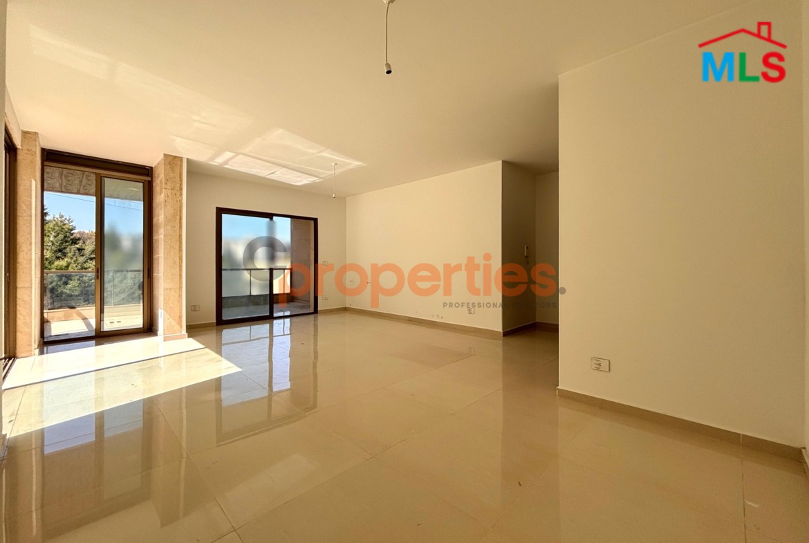 Apartment for sale in Bsalim with balcony – CPRA126