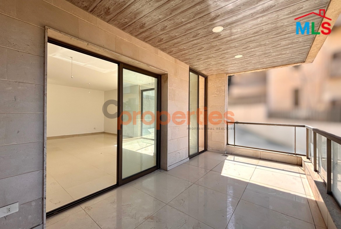 Apartment for sale in Bsalim with balcony – CPRA126