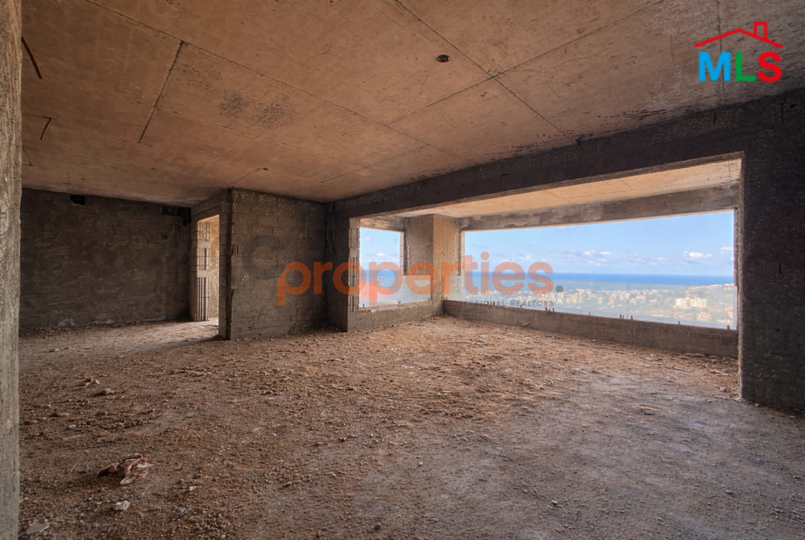 Apartment for sale in Bsalim with payment facilities – CPRA121
