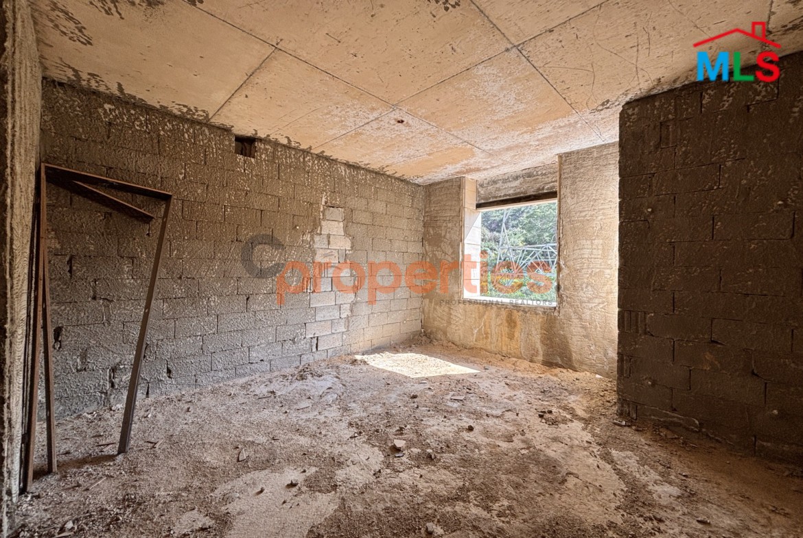 Apartment for sale in Bsalim with payment facilities – CPRA121