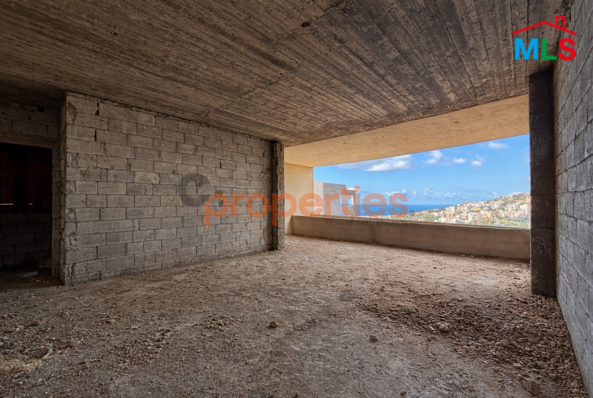 Apartment for sale in Bsalim with payment facilities – CPRA122