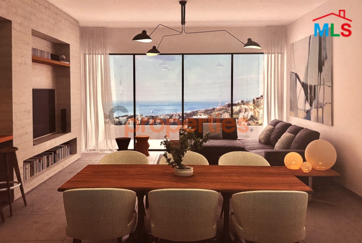 Apartment for sale in Bsalim with payment facilities – CPRA122