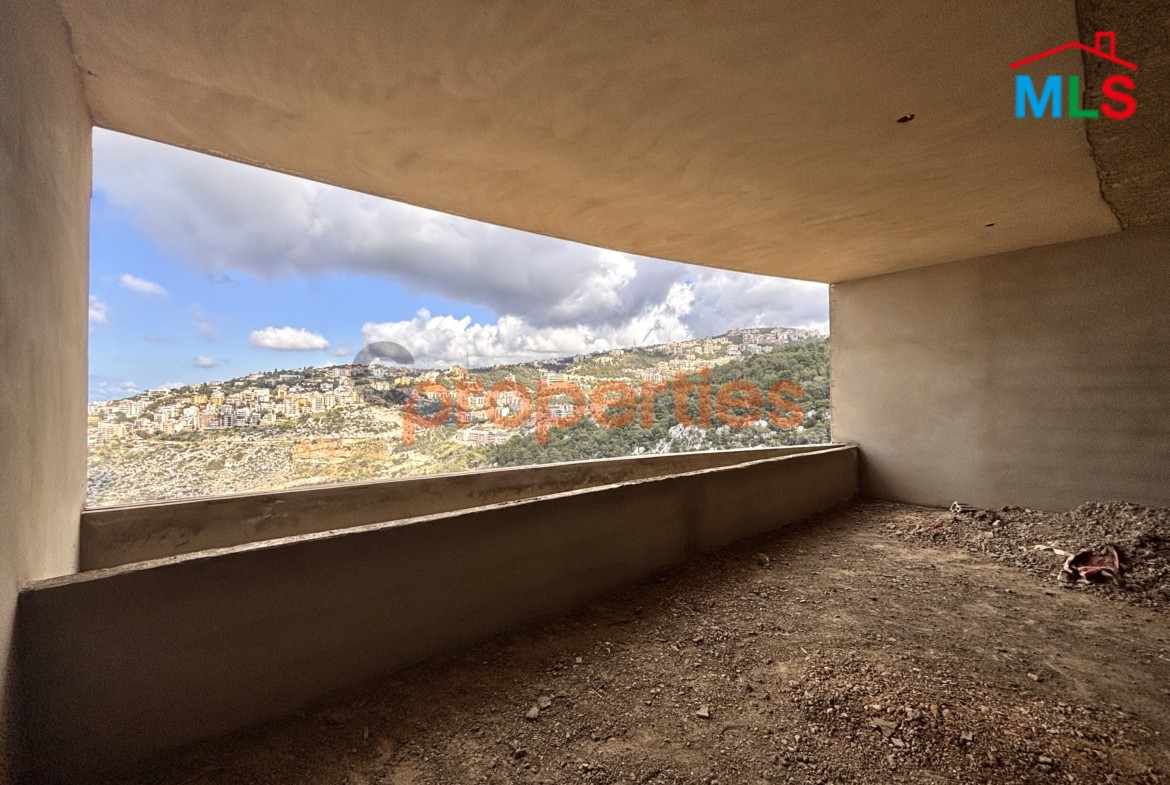 Apartment for sale in Bsalim with payment facilities – CPRA122