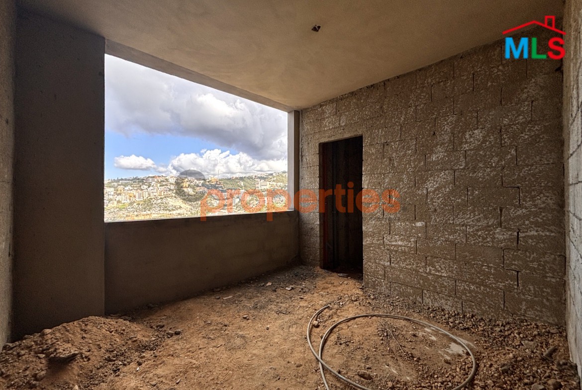 Apartment for sale in Bsalim with payment facilities – CPRA122