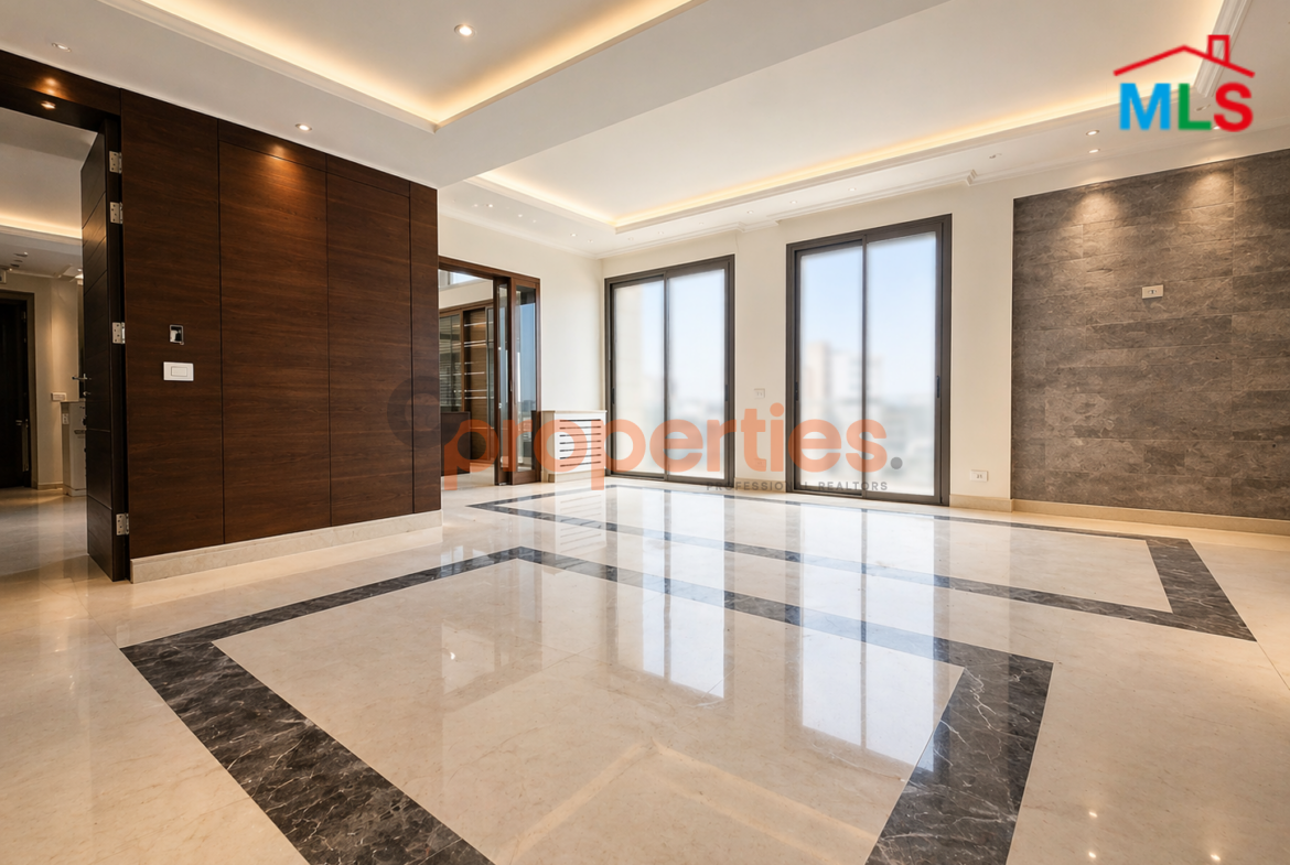 Apartment For Sale In Achrafieh – CPBMH08