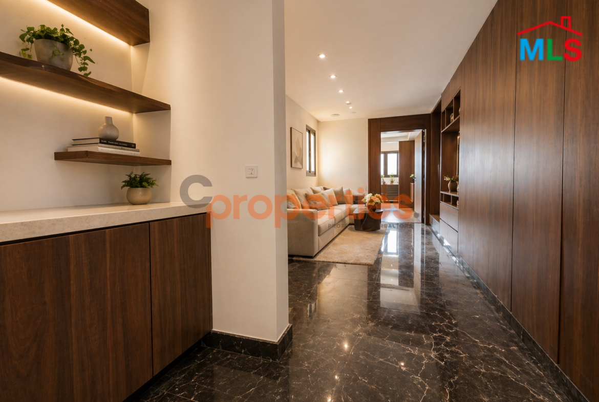 Apartment For Sale In Achrafieh – CPBMH08