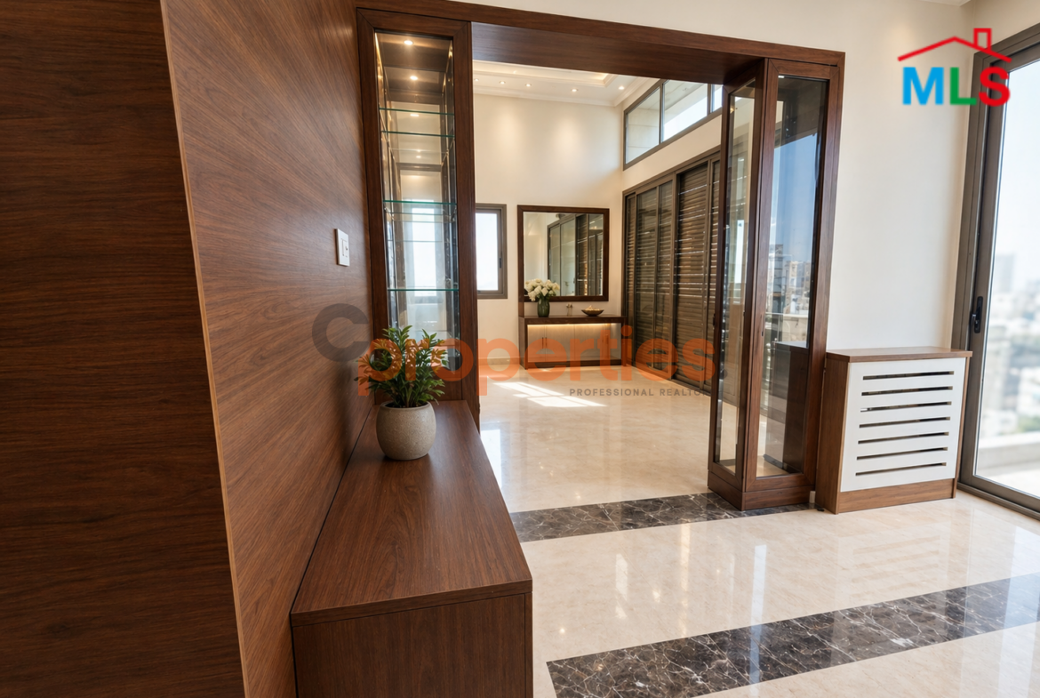 Apartment For Sale In Achrafieh – CPBMH08