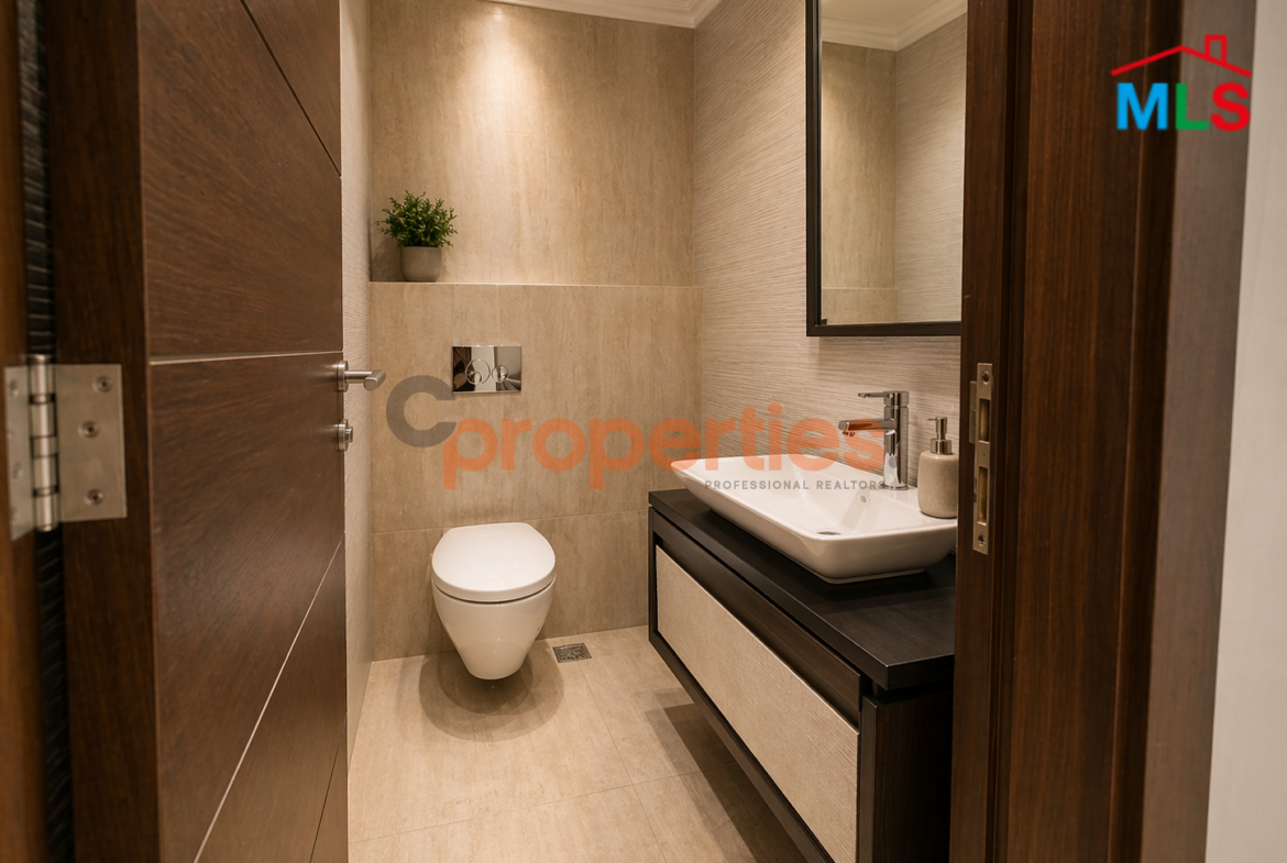 Apartment For Sale In Achrafieh – CPBMH08