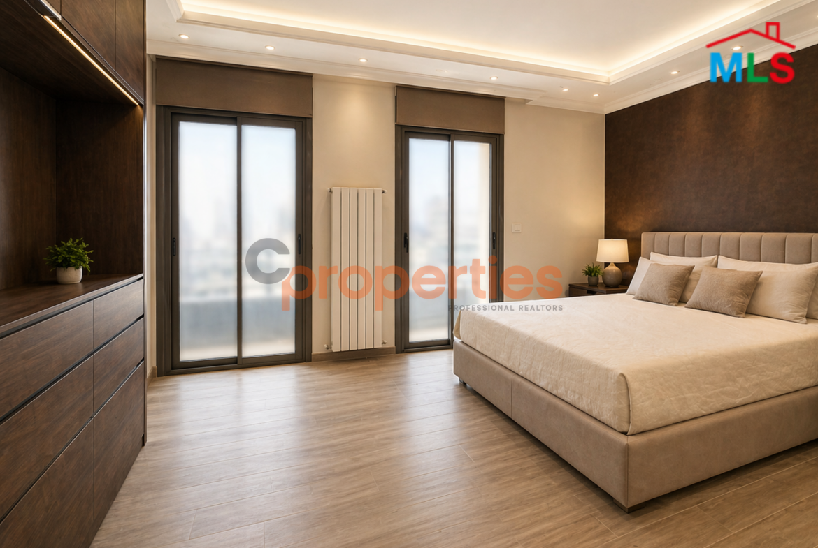 Apartment For Sale In Achrafieh – CPBMH08