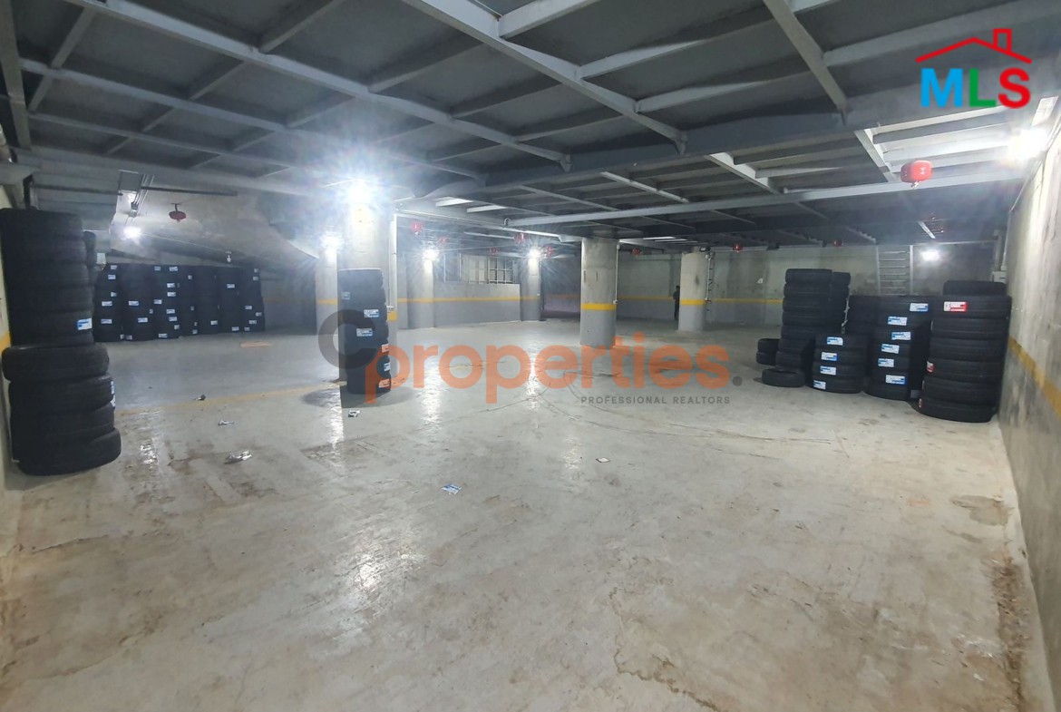 Industrial Warehouse for Sale in Jisr El Bacha – CPGA142
