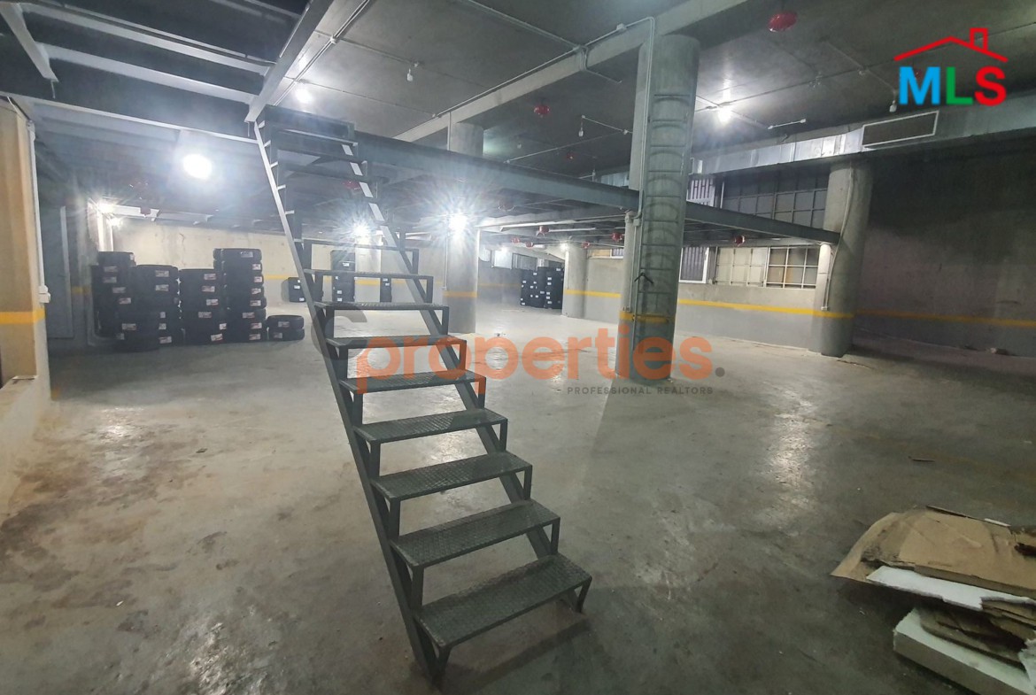 Industrial Warehouse for Sale in Jisr El Bacha – CPGA142