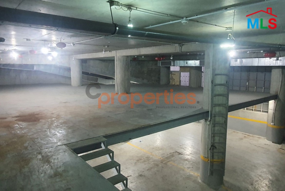Industrial Warehouse for Sale in Jisr El Bacha – CPGA142