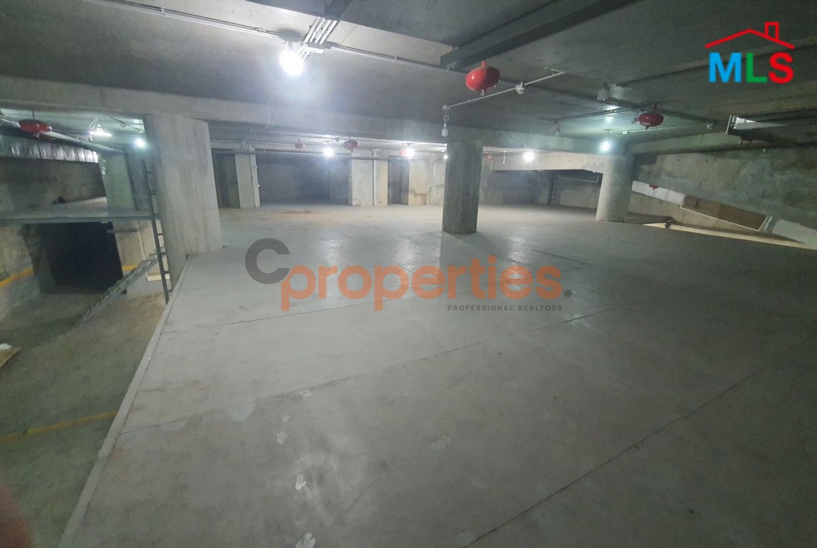Industrial Warehouse for Sale in Jisr El Bacha – CPGA142