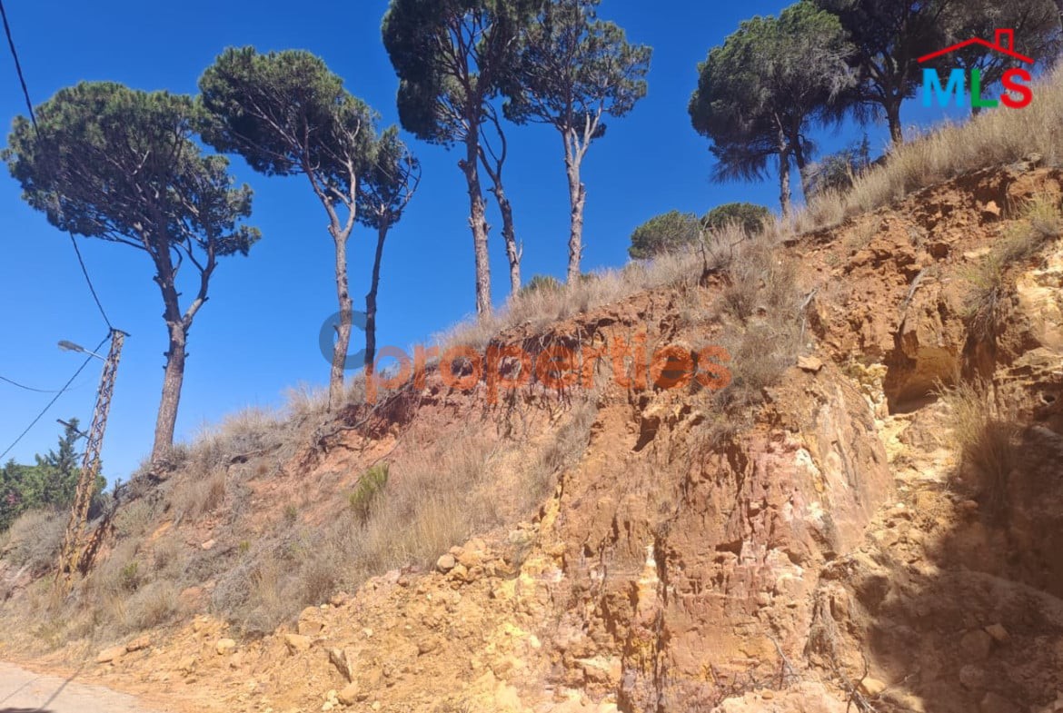 Land For Sale In Beit Meri – CPBMH07