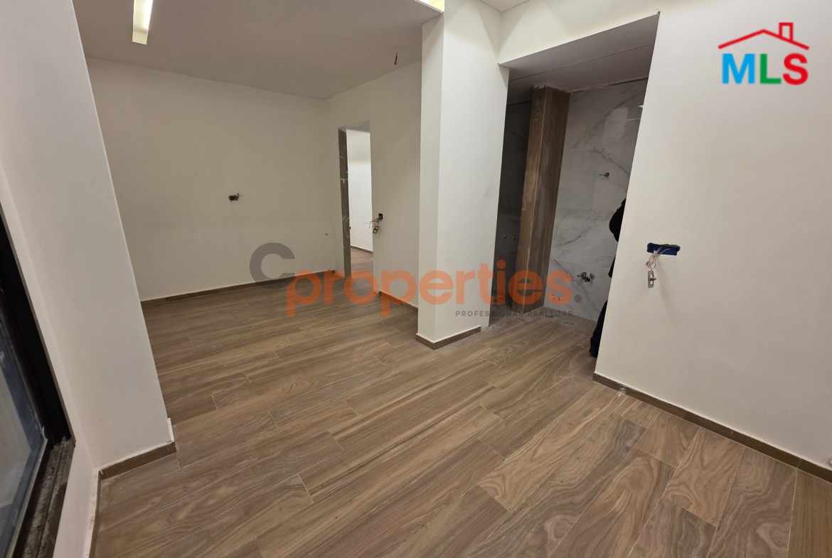 Apartment with Terrace For Sale in Baabdat – CPSK85