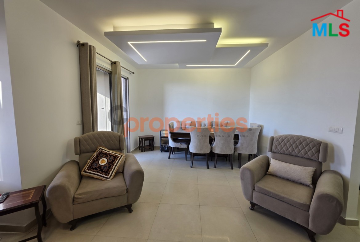 Modern Apartment with Terrace for sale in Jouret El Ballout – CPSK84