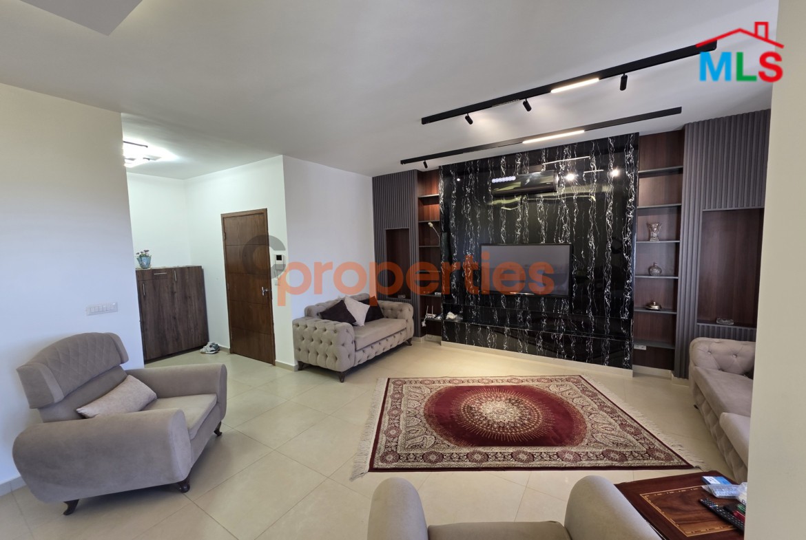 Modern Apartment with Terrace for sale in Jouret El Ballout – CPSK84