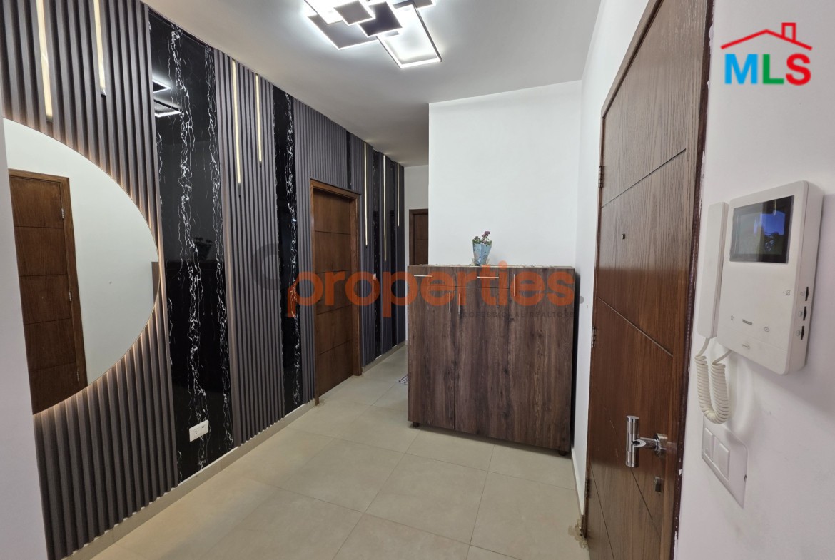 Modern Apartment with Terrace for sale in Jouret El Ballout – CPSK84