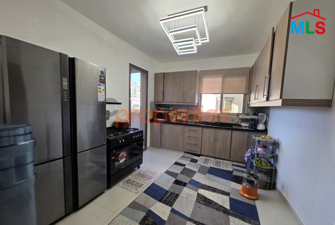 Modern Apartment with Terrace for sale in Jouret El Ballout – CPSK84