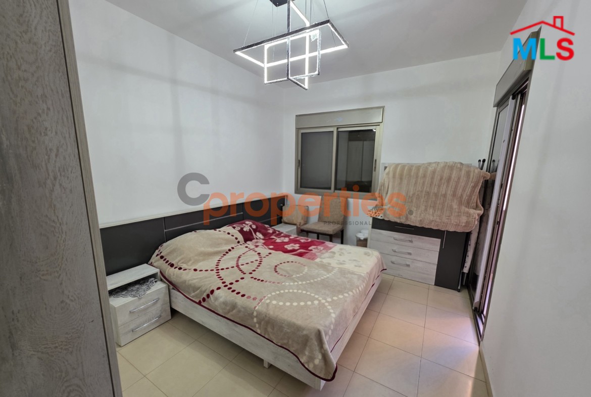 Modern Apartment with Terrace for sale in Jouret El Ballout – CPSK84