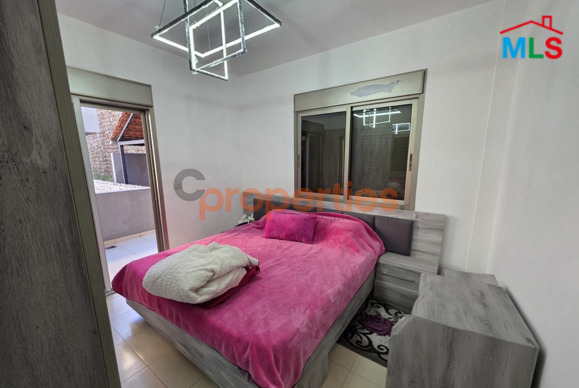Modern Apartment with Terrace for sale in Jouret El Ballout – CPSK84