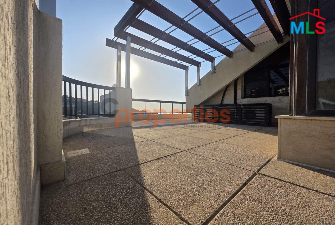 Duplex for Sale in Broumana, Metn – CPSK83