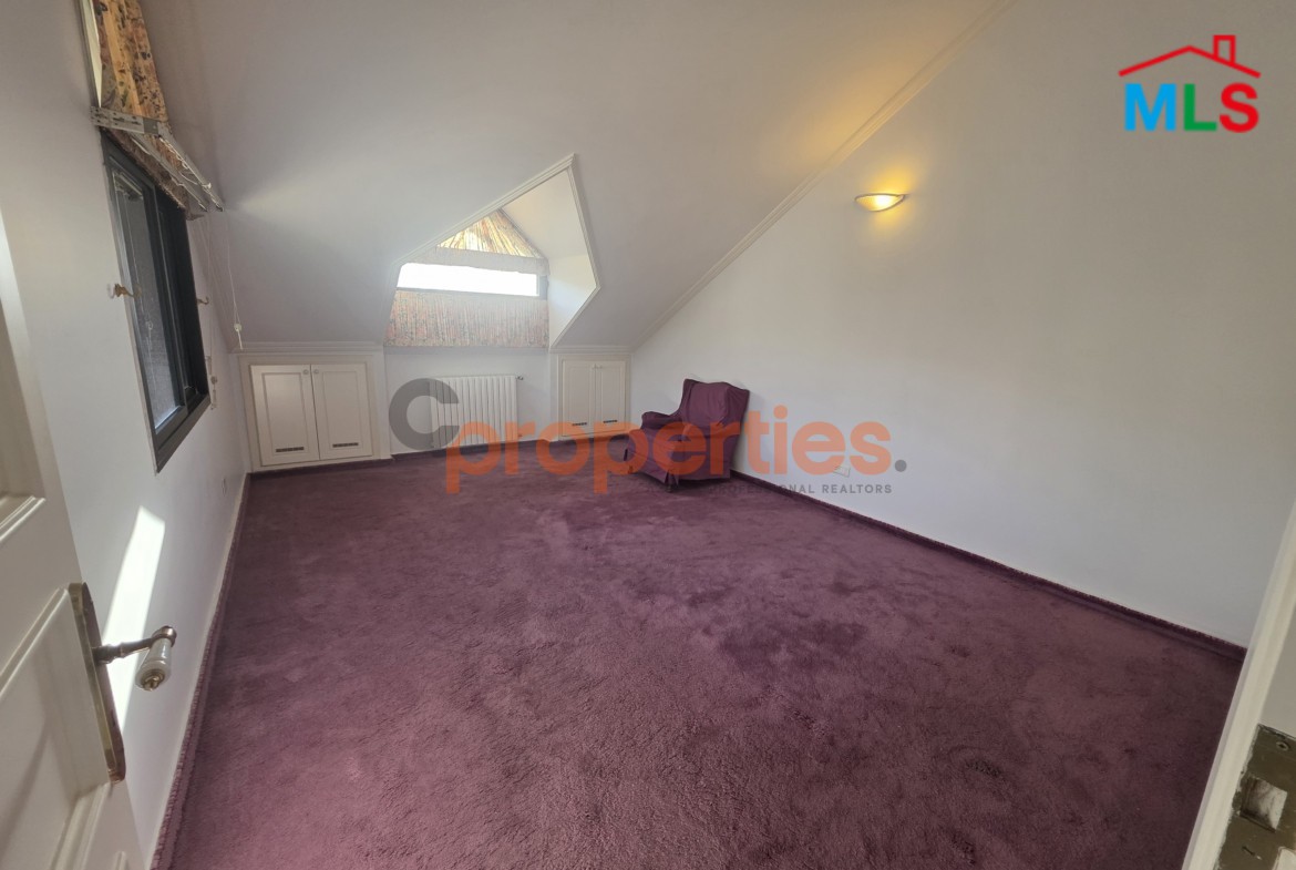 Duplex for Sale in Broumana, Metn – CPSK83