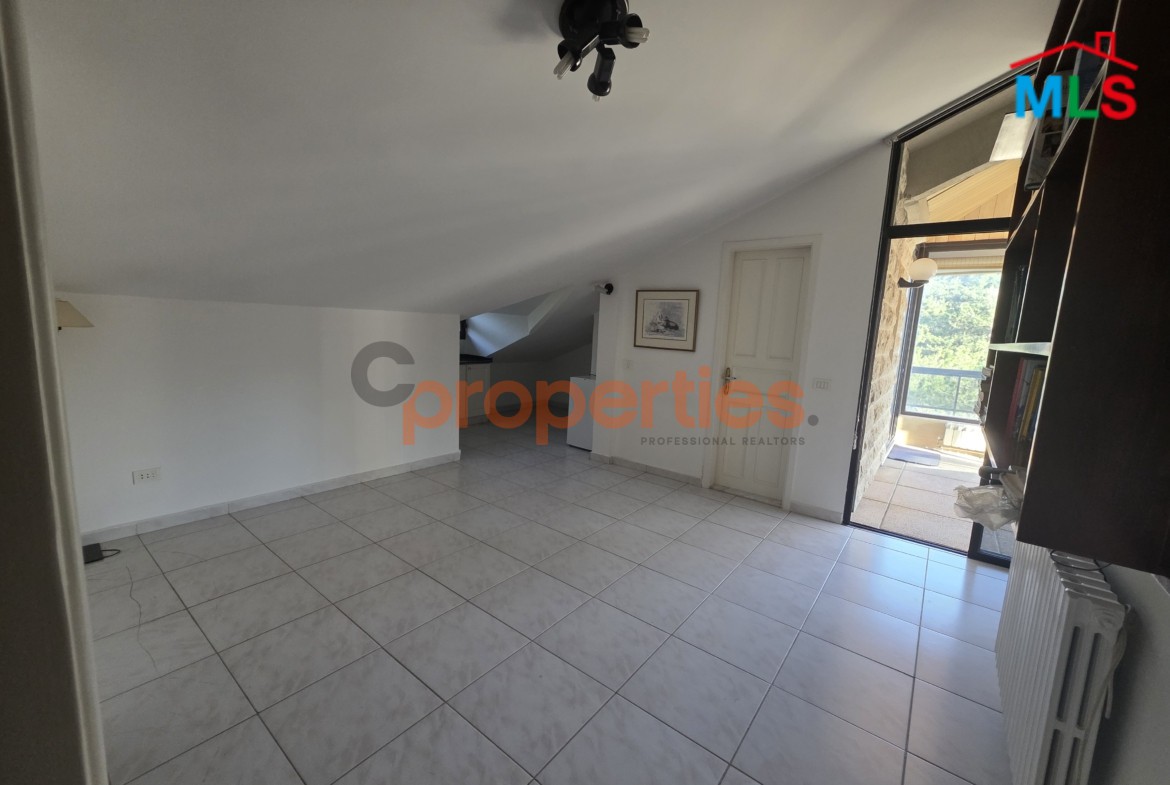 Duplex for Sale in Broumana, Metn – CPSK83