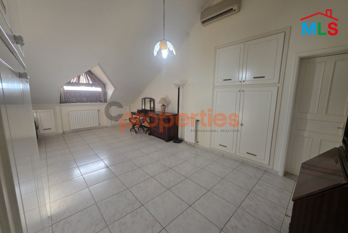Duplex for Sale in Broumana, Metn – CPSK83