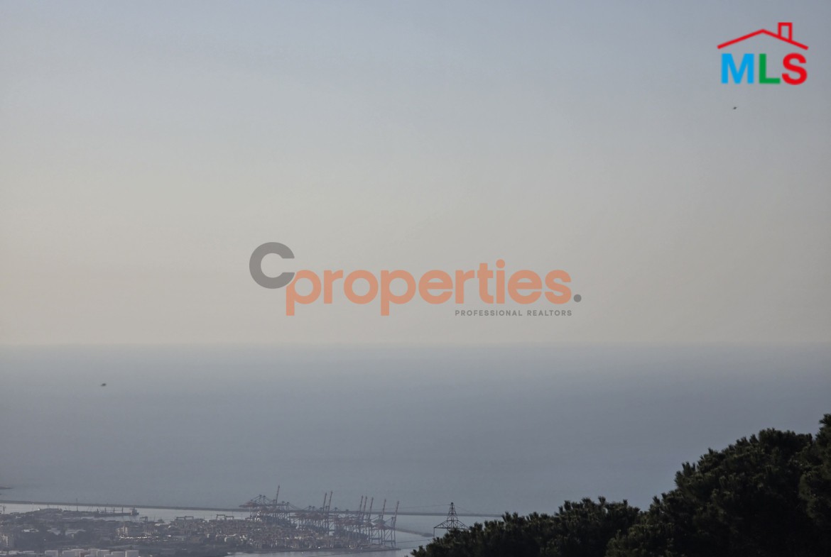 Duplex for Sale in Broumana, Metn – CPSK83