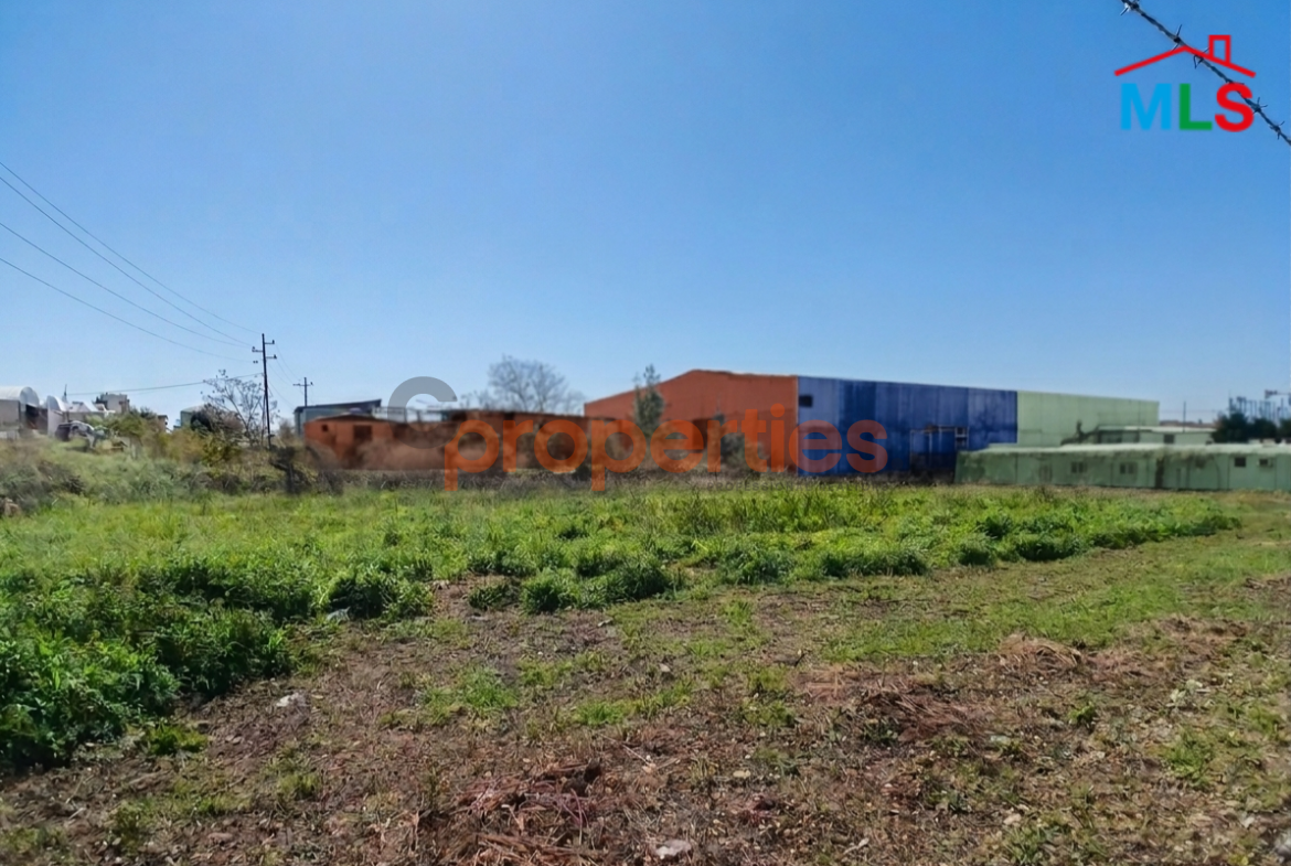 Land For Sale In Tabarja – CPJGK82