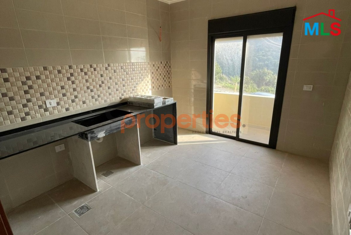 Brand New Apartment For Sale In Batroun -CPJGN31