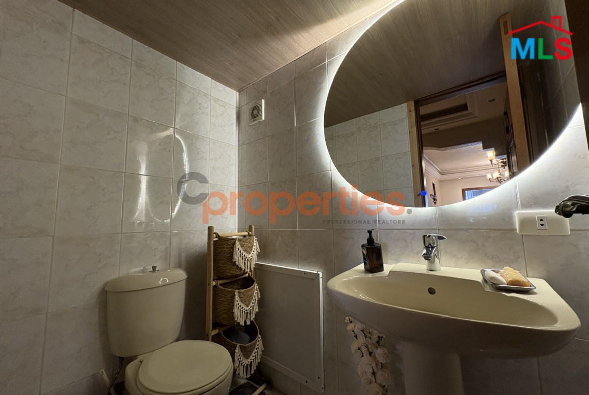 Apartment For Sale in Batroun -CPJGN33