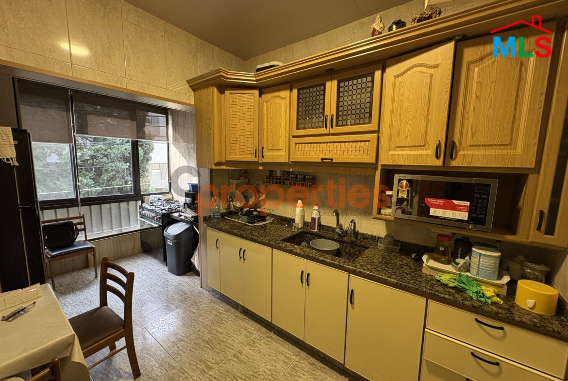 Apartment For Sale in Batroun -CPJGN33