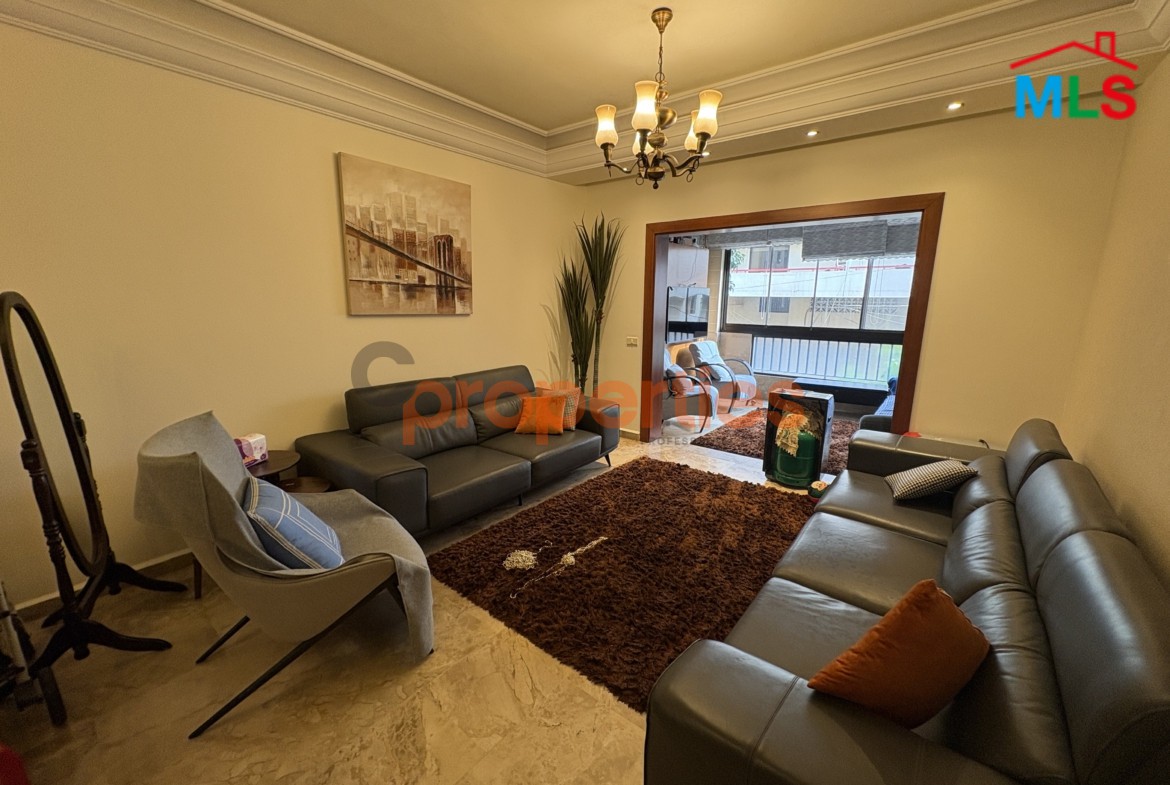 Apartment For Sale in Batroun -CPJGN33