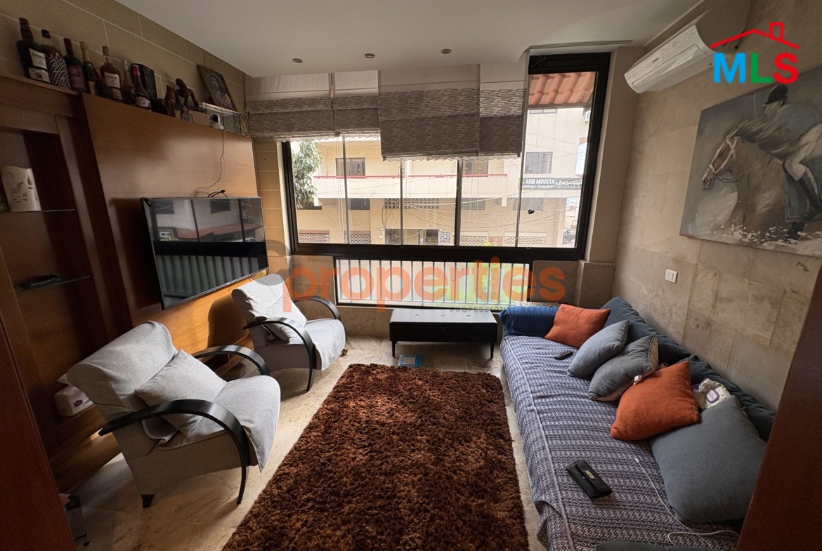 Apartment For Sale in Batroun -CPJGN33