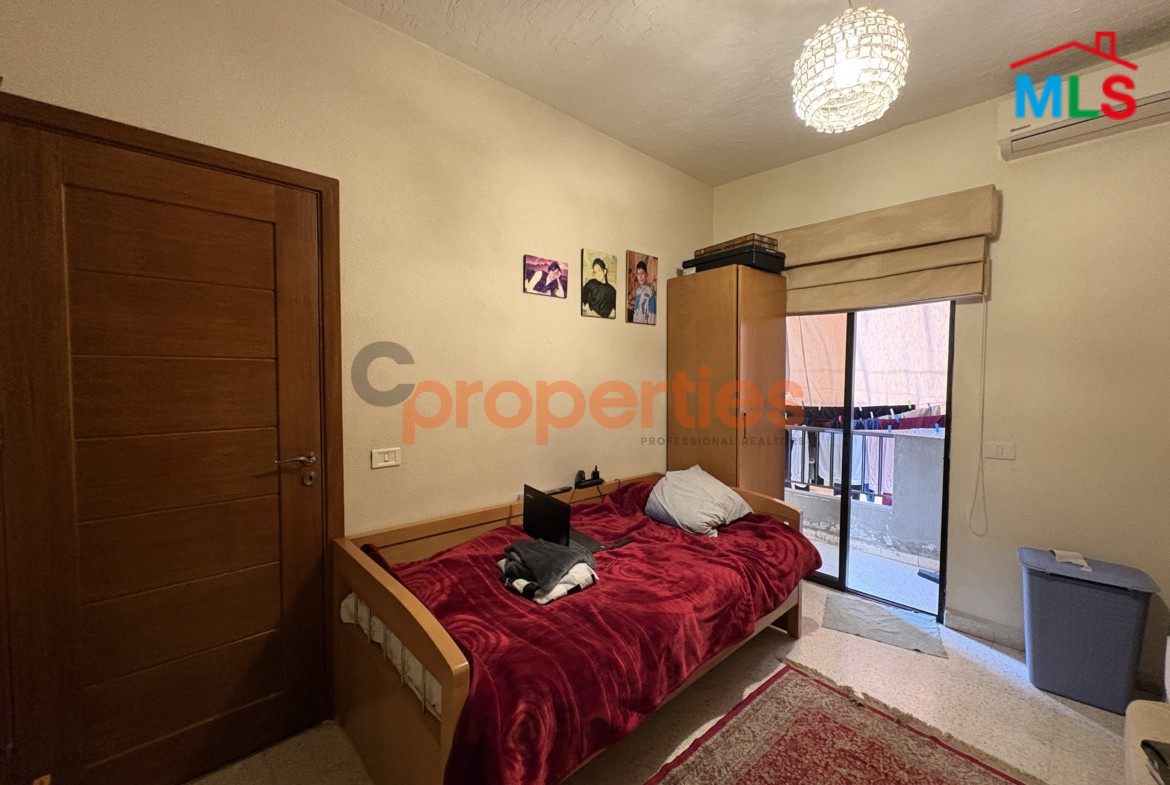 Apartment For Sale in Batroun -CPJGN33