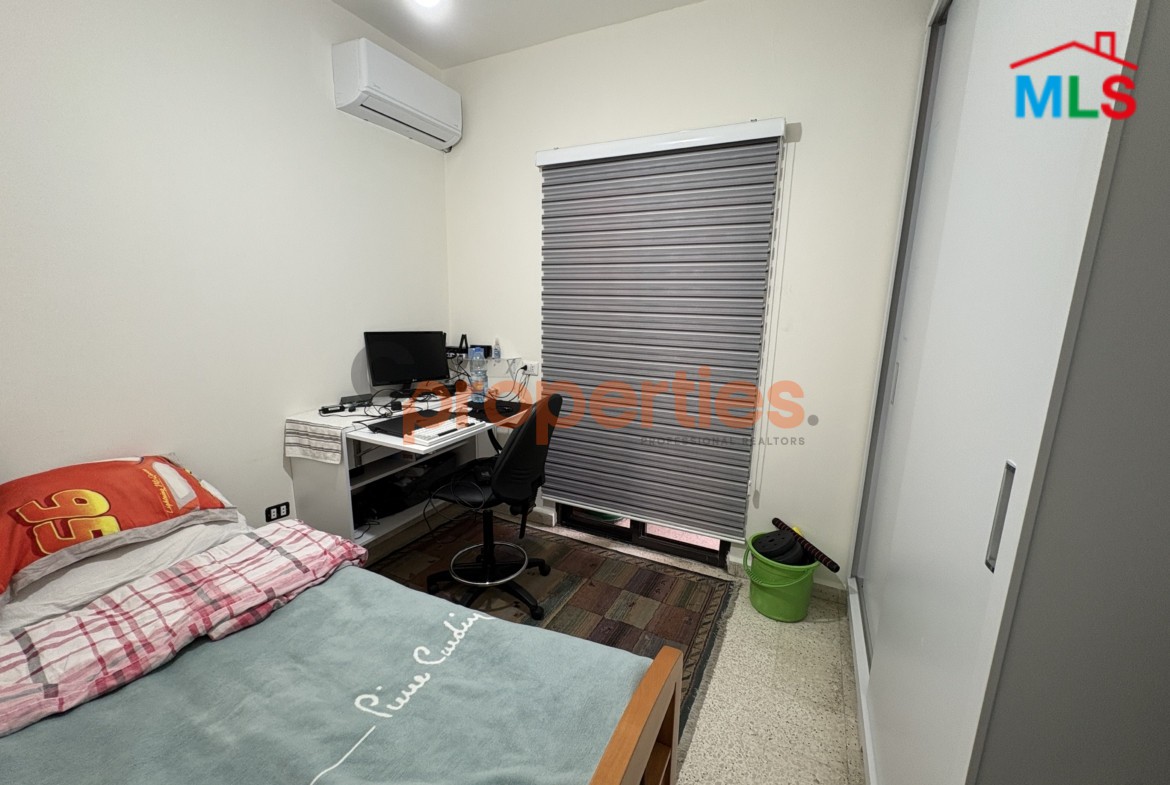 Apartment For Sale in Batroun -CPJGN33