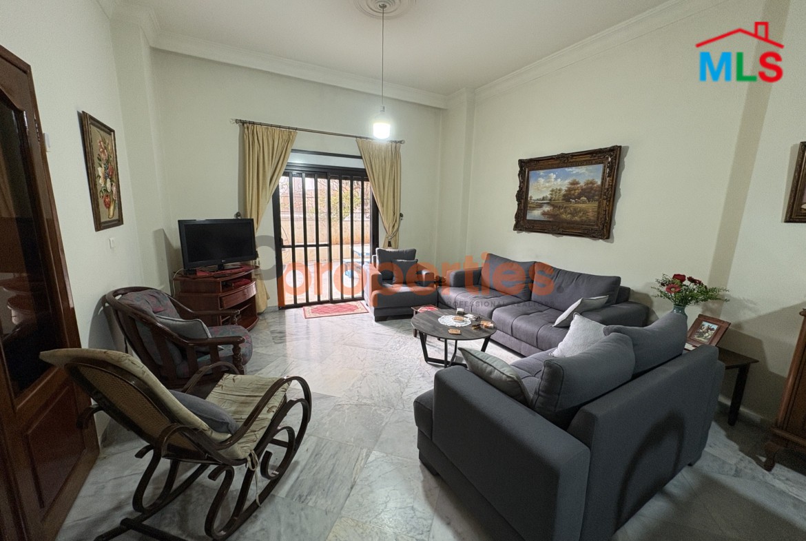 Apartment For Sale In the Heart Of Batroun -CPJGN30