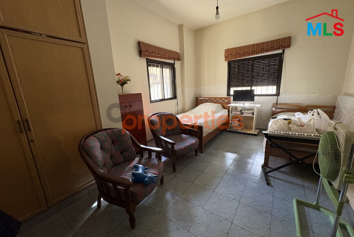 Apartment For Sale In the Heart Of Batroun -CPJGN30