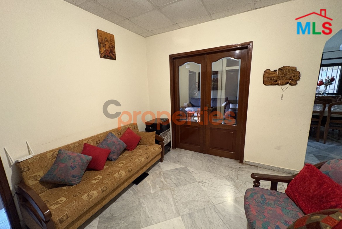Apartment For Sale In the Heart Of Batroun -CPJGN30