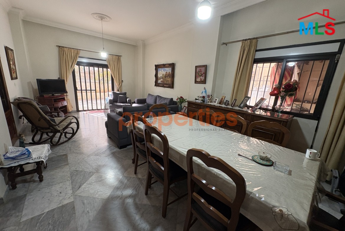 Apartment For Sale In the Heart Of Batroun -CPJGN30