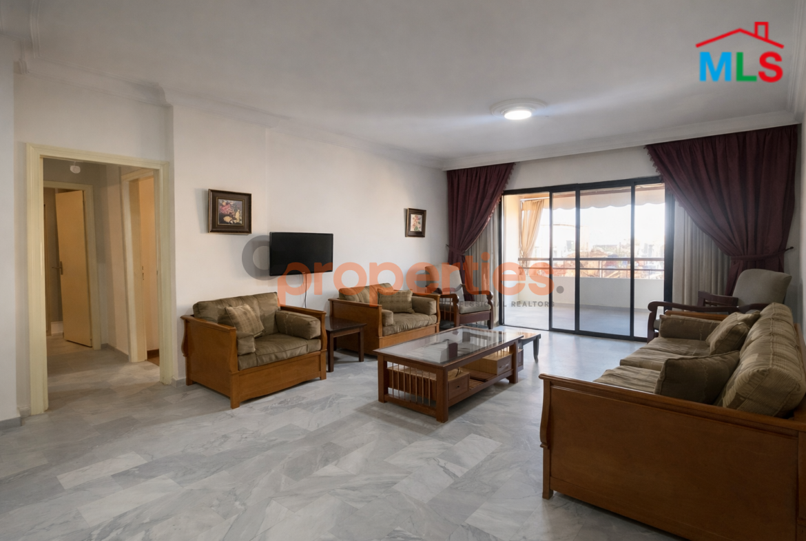 Furnished Apartment For Sale In Mar Roukoz | CPCC141