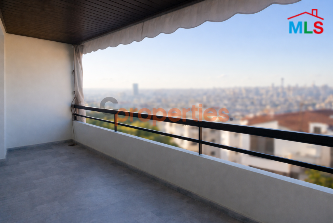 Furnished Apartment For Sale In Mar Roukoz | CPCC141