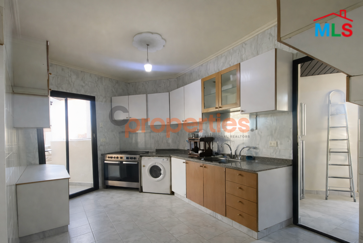 Furnished Apartment For Sale In Mar Roukoz | CPCC141