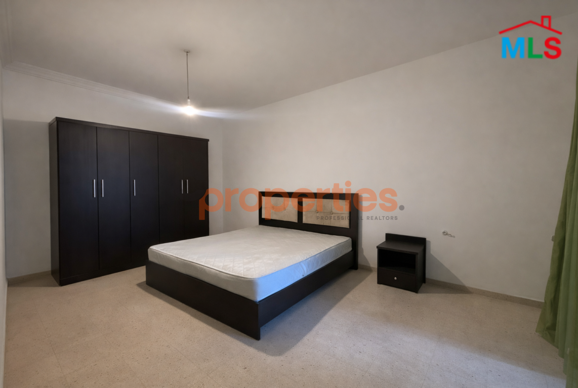 Furnished Apartment For Sale In Mar Roukoz | CPCC141