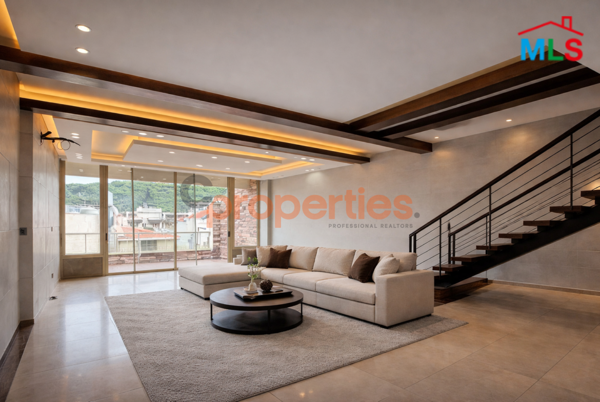 Luxurious Duplex For Sale In Mar Roukoz | CPCC140