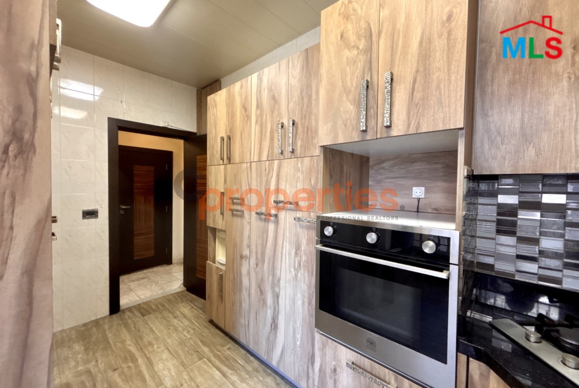 Apartment for sale in Bsalim with garden – CPRA118