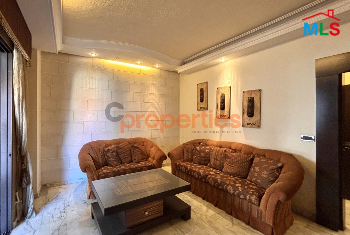 Apartment for sale in Bsalim with garden – CPRA118